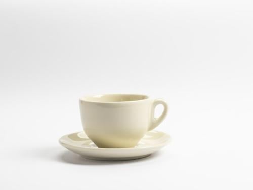 Cup Flat White IPA Design Perugia Beige 150 ml
