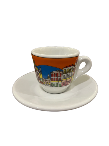 Espresso cup Nova Point Design Genoa old city Milan