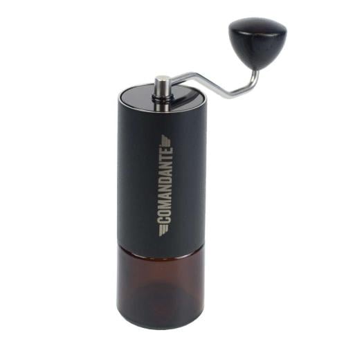 طاحونة كوماندانتي ستيل اسود اصدار MK4