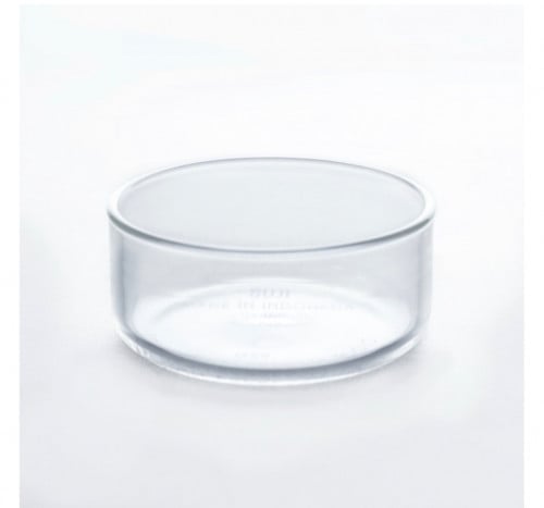 باسكت زجاجي للمعايرة مقاس 58 Crystal glass basket