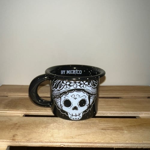 كوب رضوان و دريم اسبريسو لون اسود 75 م