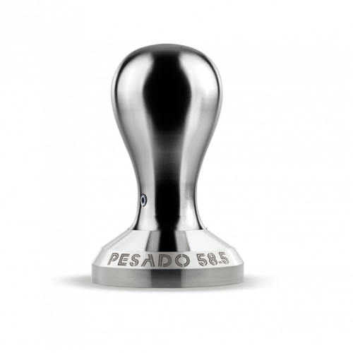 تامبر من بيسادو إصدار قديم مقاس 58.5 - لون ستيل  Tamper - steel