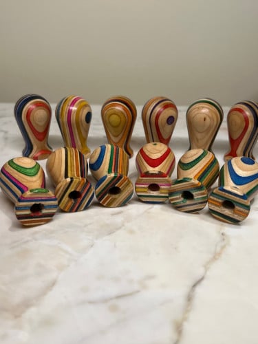 طقم عدد ثلاثة مقابض ديزاين بيسادو مناسبة لمكائن E61 joysticks