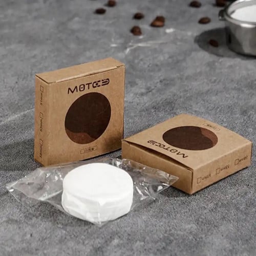 فلتر اسبريسو  GIOIO مقاس 58  كرتون عدد 100 فلتر