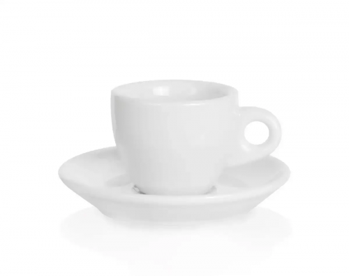 كوب اسبريسو نوفا بوينت الأصلي صناعة إيطالية ديزاين بورتوفاينو سميك