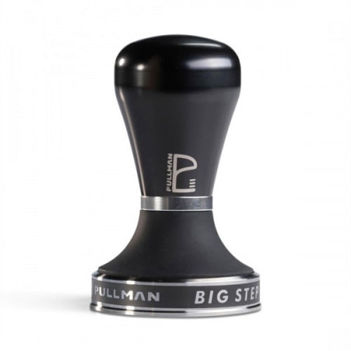 Tamper BigStep Black Matte تامبر بول مان مقاس 58.5...