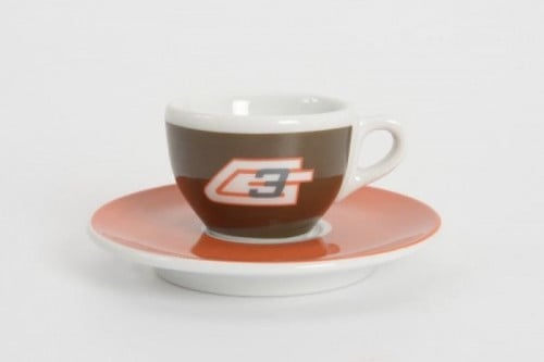 كوب إسبريسو لامارزوكو صنع يدوي إصدار قديم