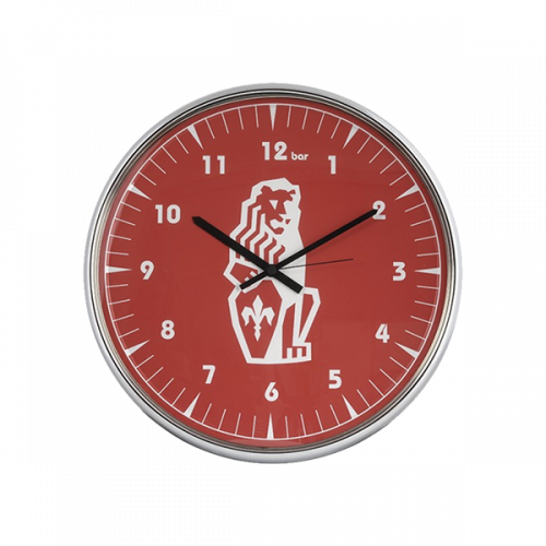 ساعة حائط كبيرة من لامارزوكو على شكل عداد الظغط صناعة المانية من سيتزن