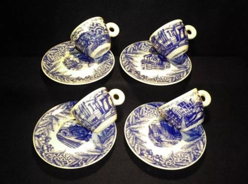 بكج بدون صندوق آيلي كوليكشن اسبريسو اصدار 2005 Rufus Willis