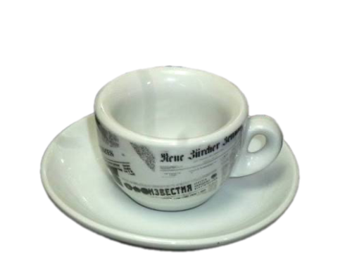 Espresso cup Nova Point Design Surinto old edition thick
