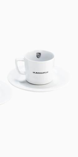 كوب قهوة 230 مل من لامارزوكو بالتعاون مع بورش اصدار محدود من 5000 قطعة فقط