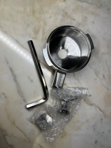 دبل سباوت من بيسادو مناسب لمكائن نوفا سيمونلي وفكتوريا اردينو بدون مقبض