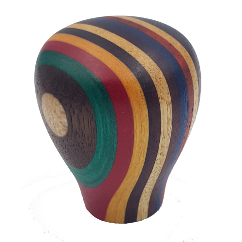 مقبض سكيت بورد من بول مان Pullman Tamper Skateboard handle