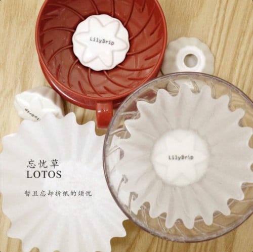 لوتس من ليلي دريب مناسب لجميع اقماع الترشيح  LOTOS