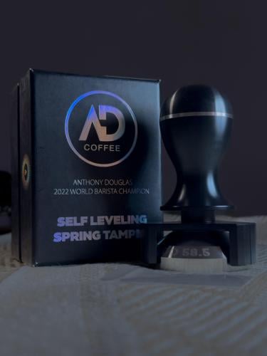 Tamper مكبس ليفلينج من بيسادو اللون اسود