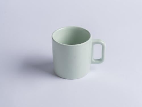 Black IPA coffee cup, Boston Design, not green, 300 ml