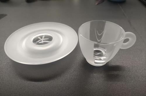 كوب آيلي كوليكشن Matteo Thun اسبريسو ( الكريستال)  اصدار جديد مخصص