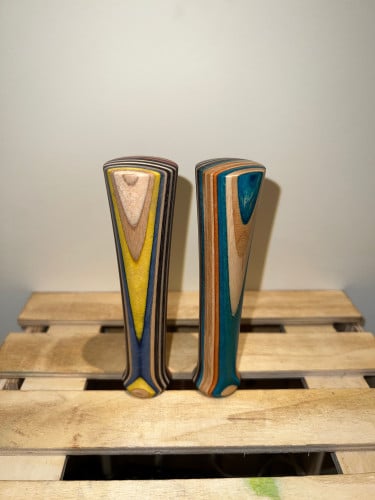 مقبض بورتافلتر سكيت بورد ديزاين سلاير برغي M12