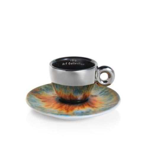 كوب آيلي كوليكشن MARC QUINN اسبريسو مجموعة عام 2018 نادر