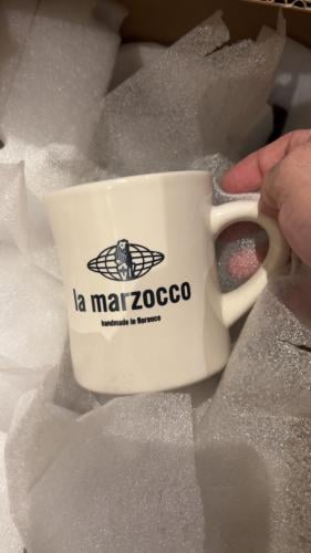 كوب قهوة 300 مل لامارزوكو Bulgaria ديزاين دينر