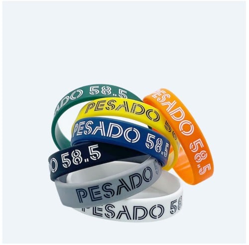 اشرطة بيسادو للدوزنق كب (أساور) بألوان متعددة