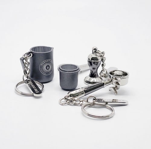 ميدالية مفاتيح من بيسادو