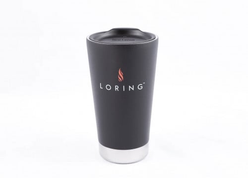 كوب حافظ للحرارة بشعار لورينق 16 اونص Klean Kanteen 16 oz Insulated Tumblers