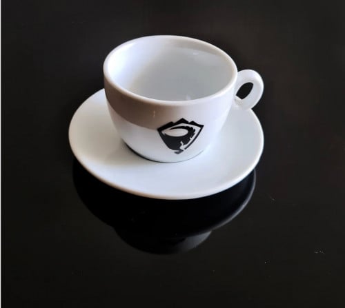 كوب سانريمو اسبريسو وكابتشينو من كلوب هااوس الإيطالية