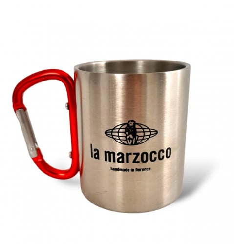 كوب قهوة لامارزوكو معدني إصدار خاص للهايكنج