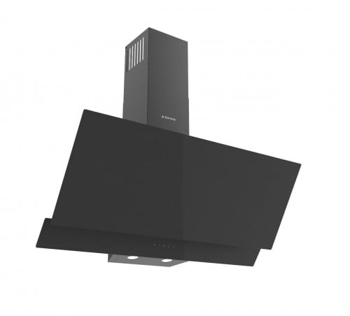 شفاط ستار واي 90 زجاج اسود ملكي SW9090HD
