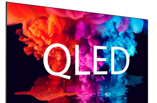 شاشة كريستال 65 بوصة 4K QLED TV أندرويد 11 يو اتش...