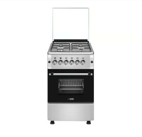 فرن مطبخ جي ال جنرال 4 عيون غاز - 50*55 سم- F5S40G...