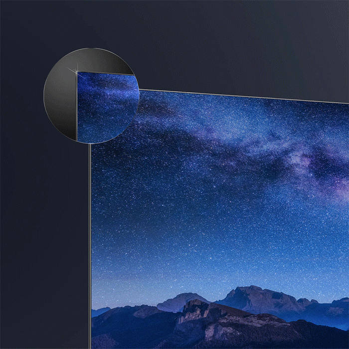 شاشة هاير 65بوصة سمارت هاير LED 4K – UHD