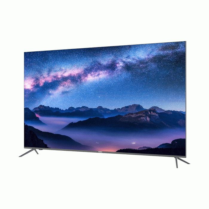 شاشة هاير 65بوصة سمارت هاير LED 4K – UHD