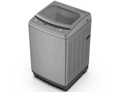 غسالة هام تعبئة علوية 8 كيلو فضي HWM8S-21N