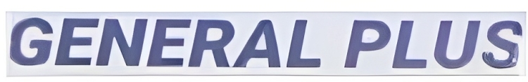 جنرال بلس - General plus