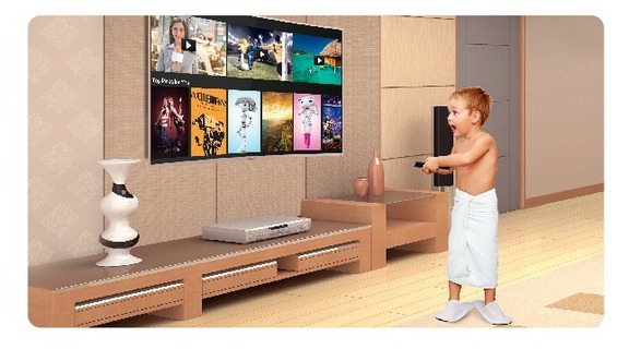 شاشة هاير 65بوصة سمارت هاير LED 4K – UHD