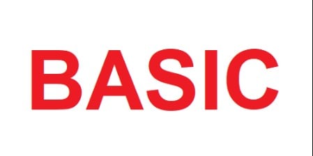 بيسك - BASIC