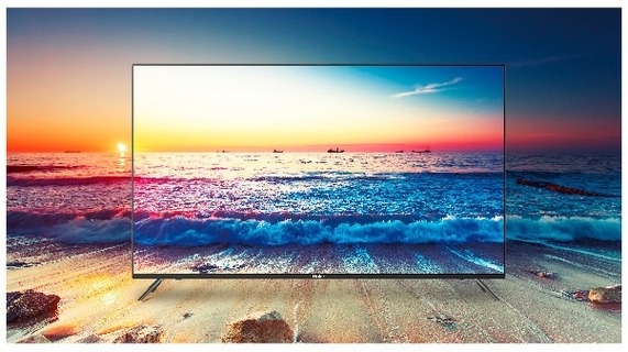 شاشة هاير 65بوصة سمارت هاير LED 4K – UHD