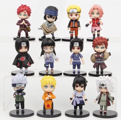 Naruto Figures