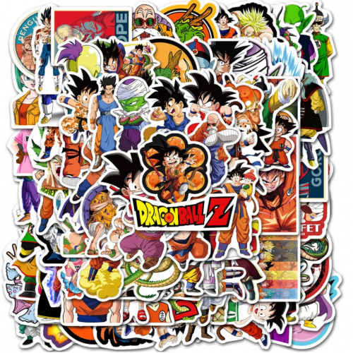 Dragon ball (10) Stickers