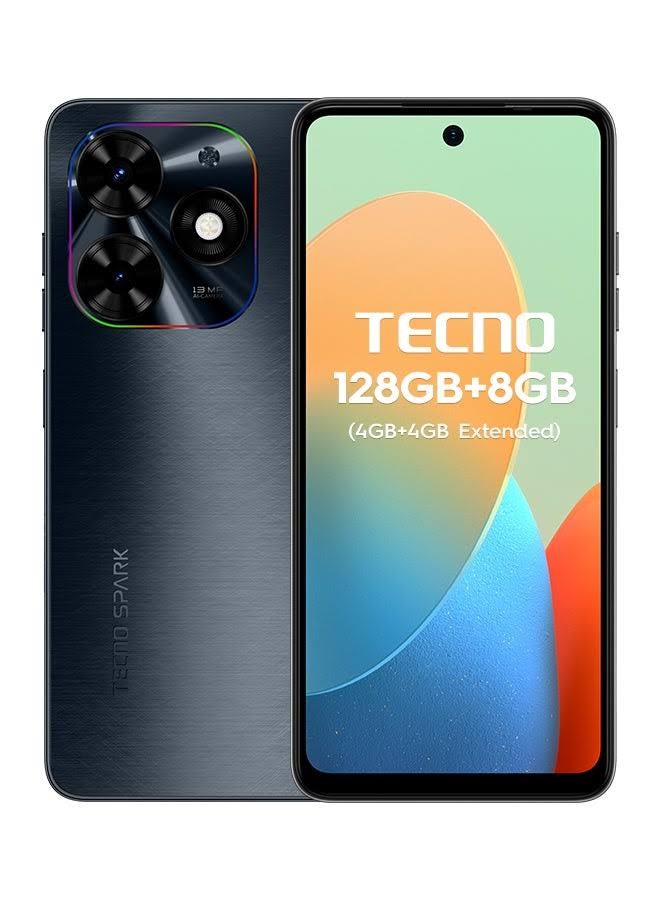 Buy Tecno Spark GO 2024 128 GB 4 GB RAM Black, Mobile Phone at
