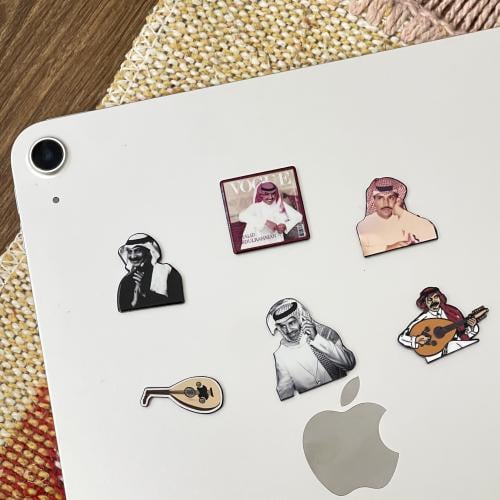 أستكر حديد فنانين قطعة واحدة