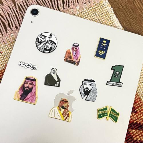 أستكر حديد قطعة واحدة