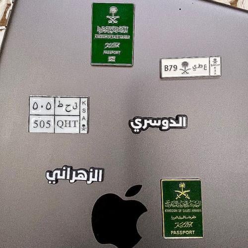 أستكر حديد لجوال أيباد لابتوب