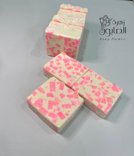 صابون الورد (معطر)