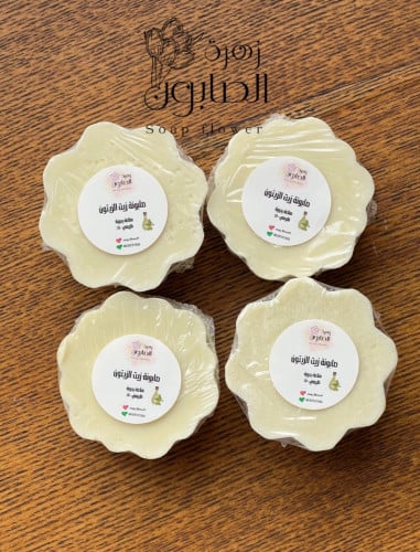 صابون زيت الزيتون