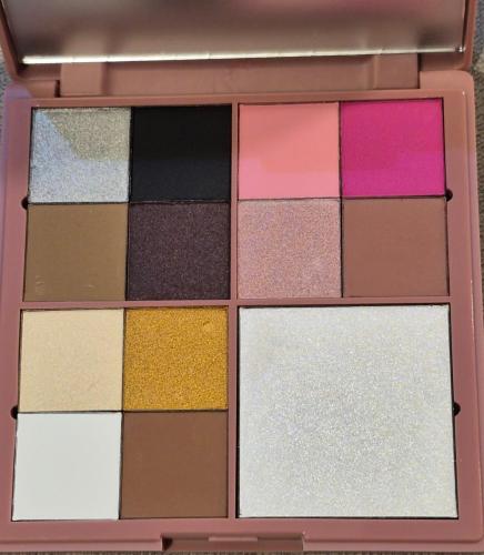 طقم شدو مع اضاءه