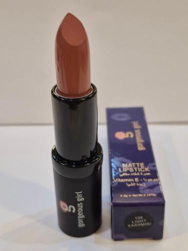 روج مطفي بزبدة الشيا وزيت الجوجوبا 109