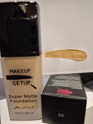 أساس فل تغطيه 100% مع خافي 50